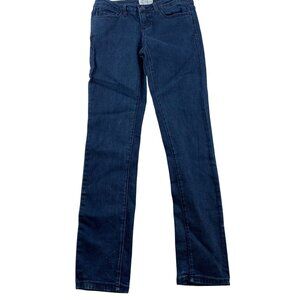 Aeropostale Womans Jeans 00 Ashley Ultra Skinny Cotton & Spandex Blend Denim